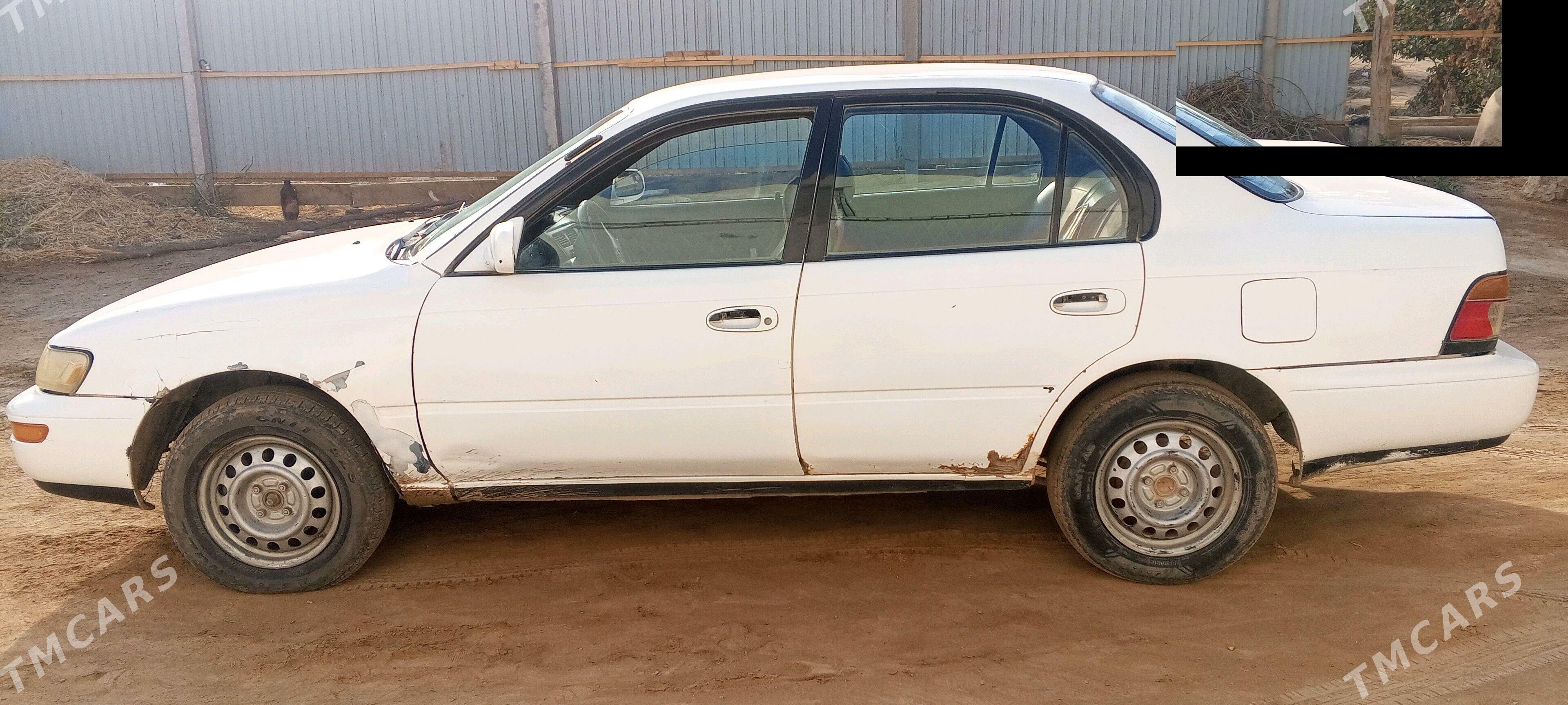 Toyota Corolla 1995 - 46 000 TMT - Керки - img 4