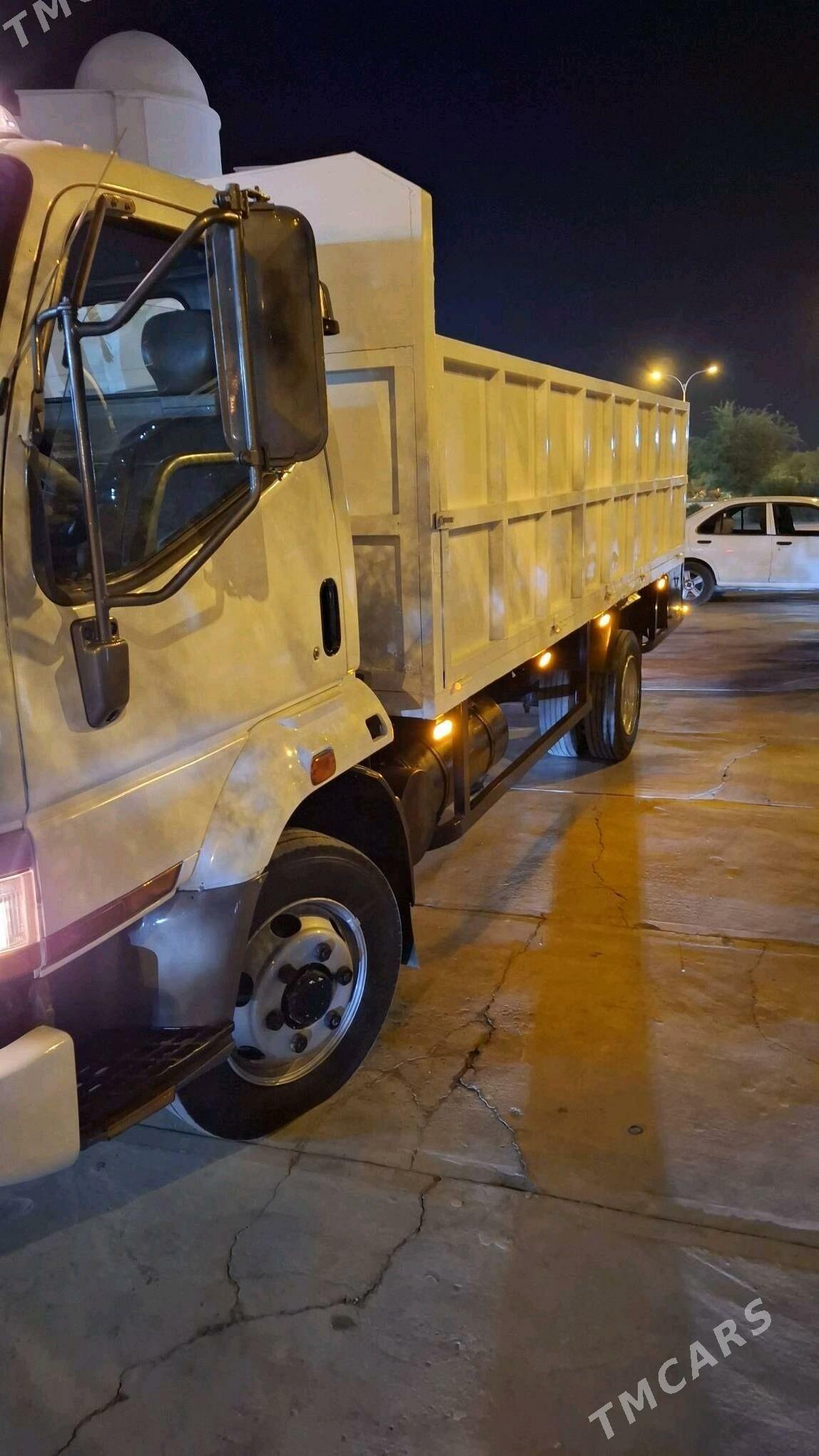 Mitsubishi Fuso 2003 - 250 000 TMT - Чарджоу - img 6