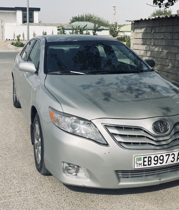 Toyota Camry 2008 - 180 000 TMT - Ашхабад - img 2