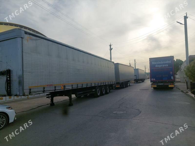Kogel Cargo 2021 - 465 000 TMT - Büzmeýin - img 2