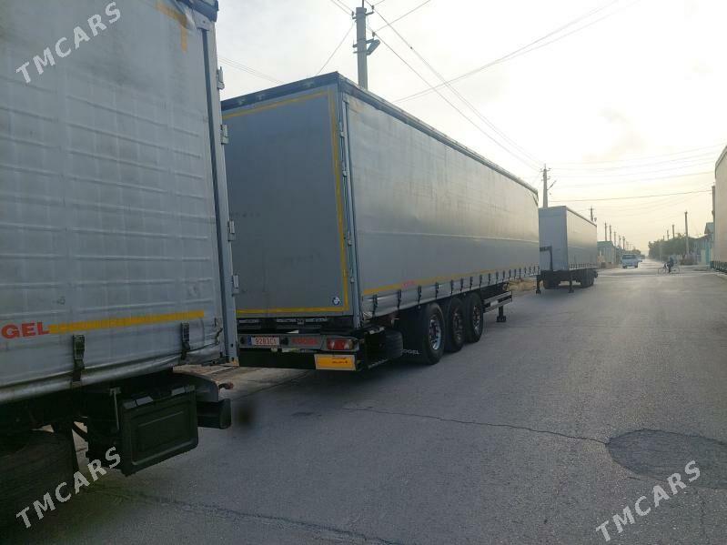 Kogel Cargo 2021 - 465 000 TMT - Büzmeýin - img 3