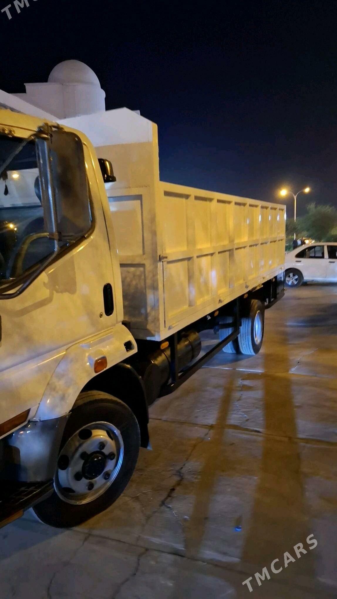 Mitsubishi Fuso 2003 - 250 000 TMT - Чарджоу - img 7