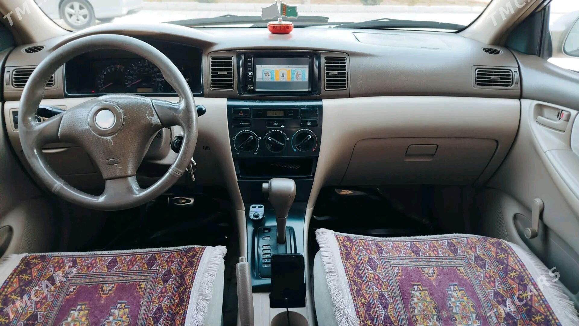 Toyota Corolla 2003 - 113 000 TMT - Mary - img 2