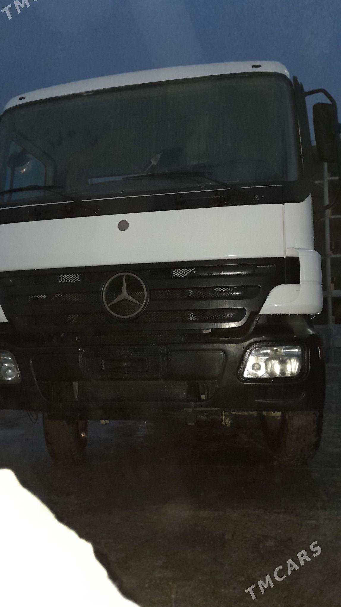 Mercedes-Benz ACTROS 3331 2005 - 1 500 000 TMT - Aşgabat - img 11