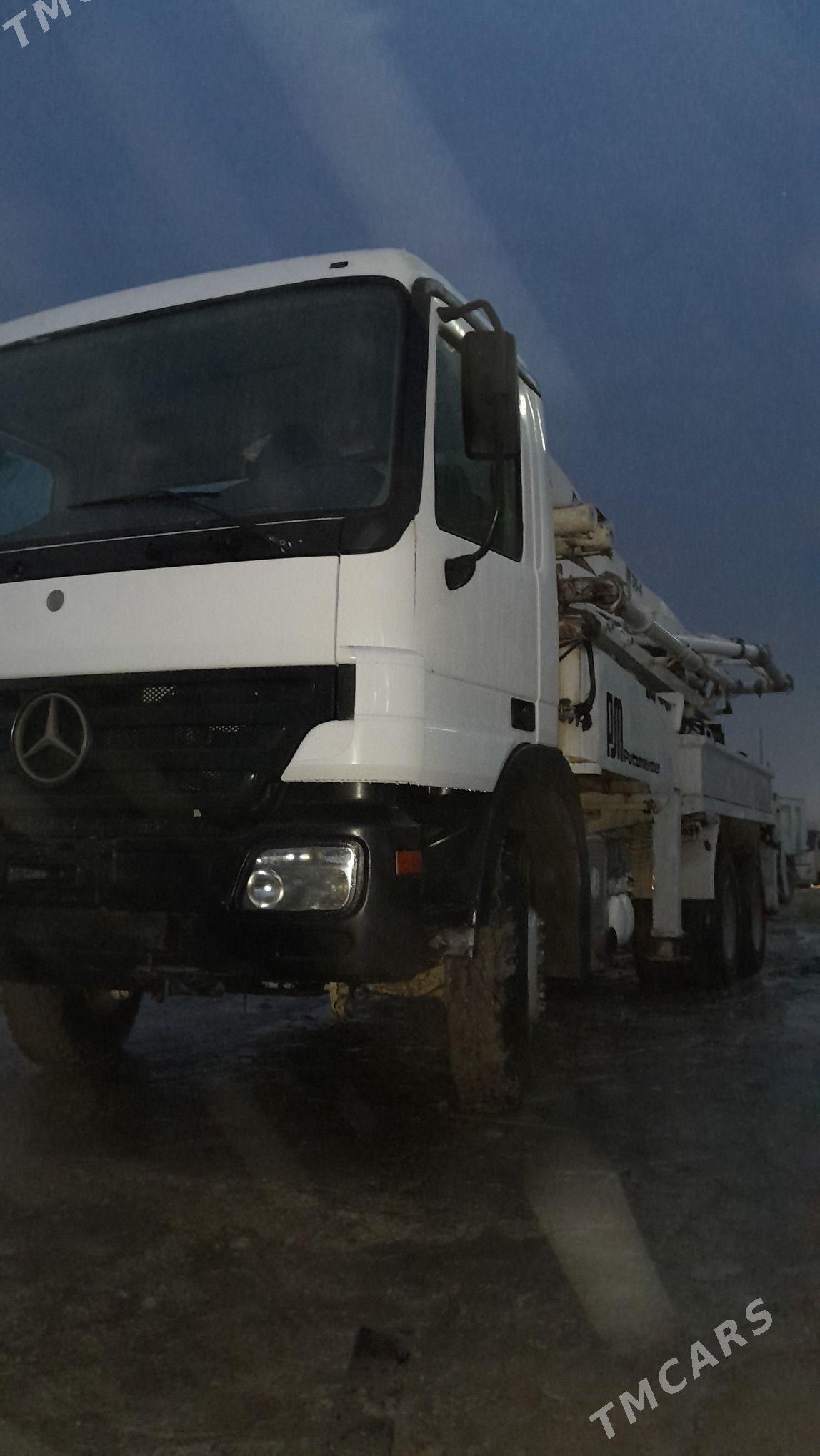 Mercedes-Benz ACTROS 3331 2005 - 1 500 000 TMT - Aşgabat - img 10