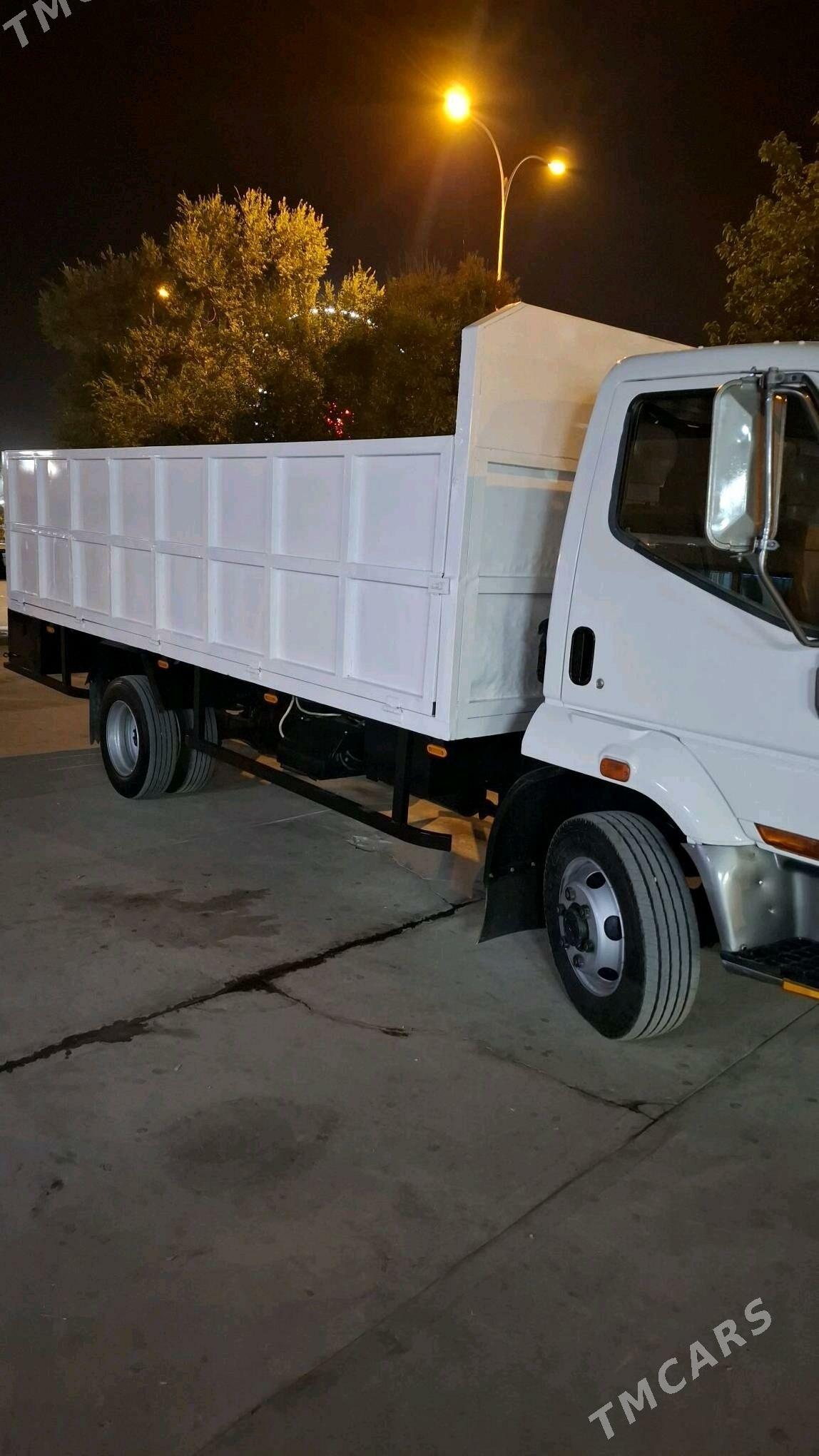 Mitsubishi Fuso 2003 - 250 000 TMT - Чарджоу - img 8