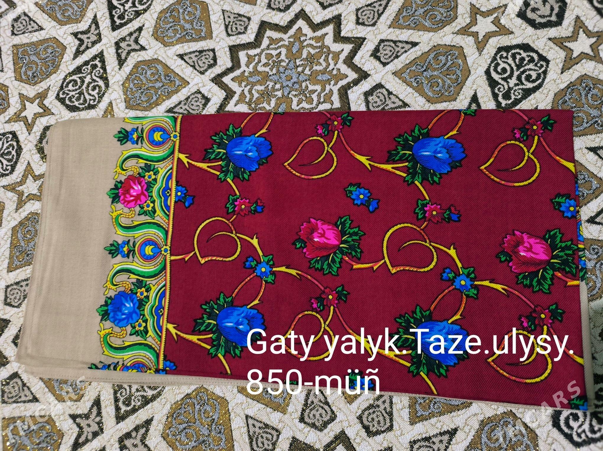 Gaty Yalyk. - Мары - img 3