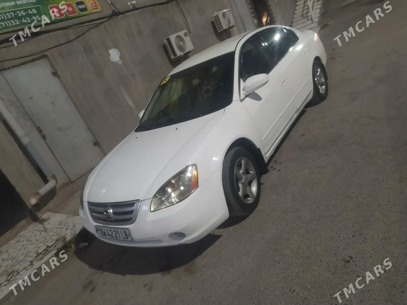 Nissan Altima 2002 - 75 000 TMT - Türkmenabat - img 1