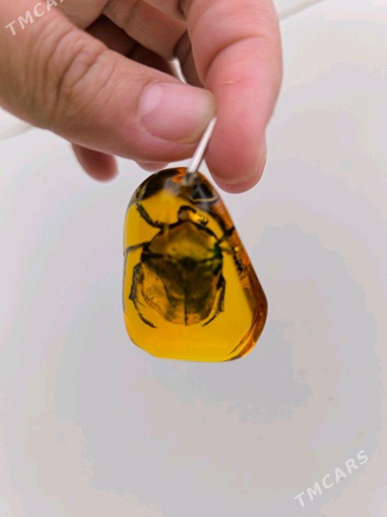 Янтарь Ýantar - Балканабат - img 2