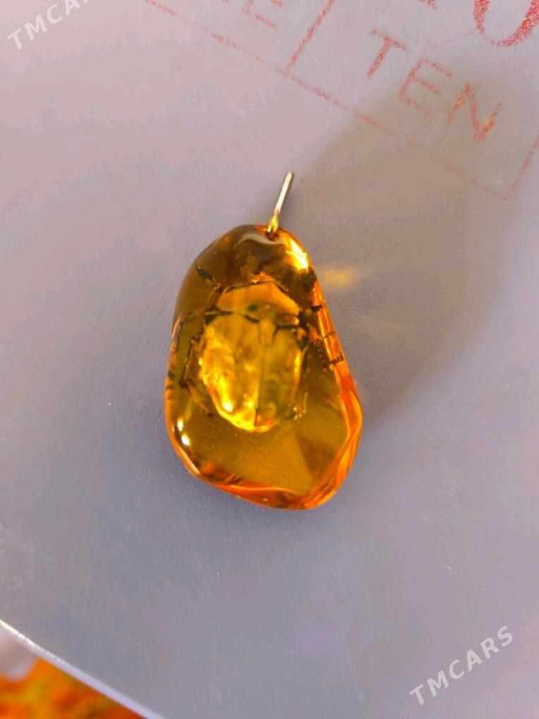 Янтарь Ýantar - Балканабат - img 1