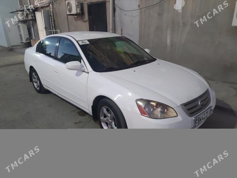 Nissan Altima 2002 - 75 000 TMT - Туркменабат - img 2