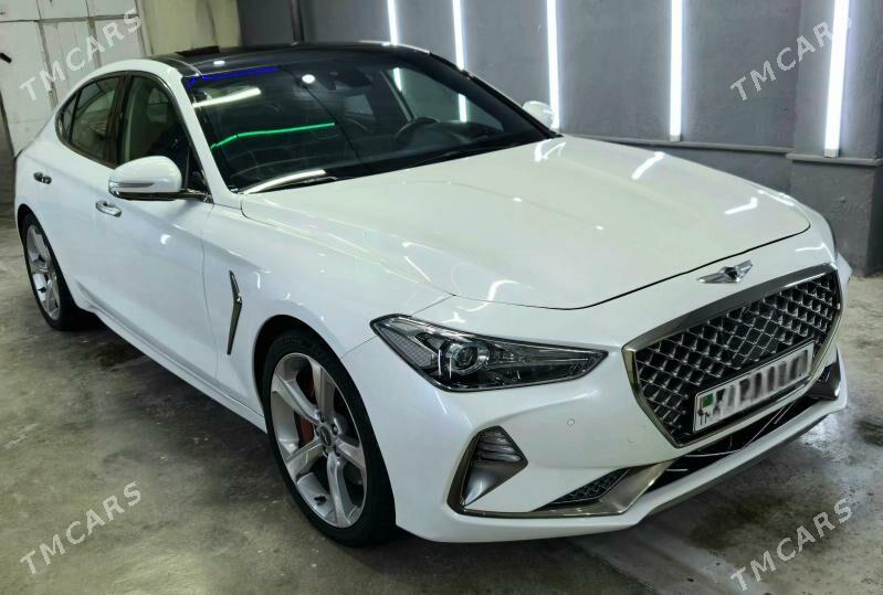 Genesis G70 2020 - 372 000 TMT - Mary - img 2