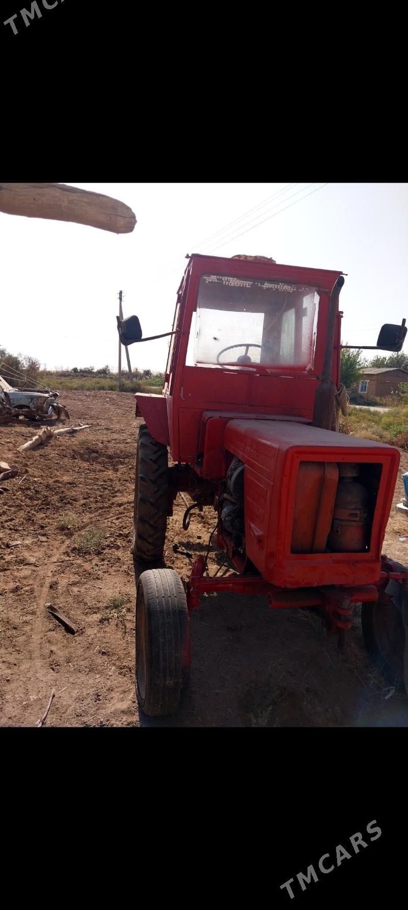 MTZ 80 1993 - 24 000 TMT - Серахс - img 2