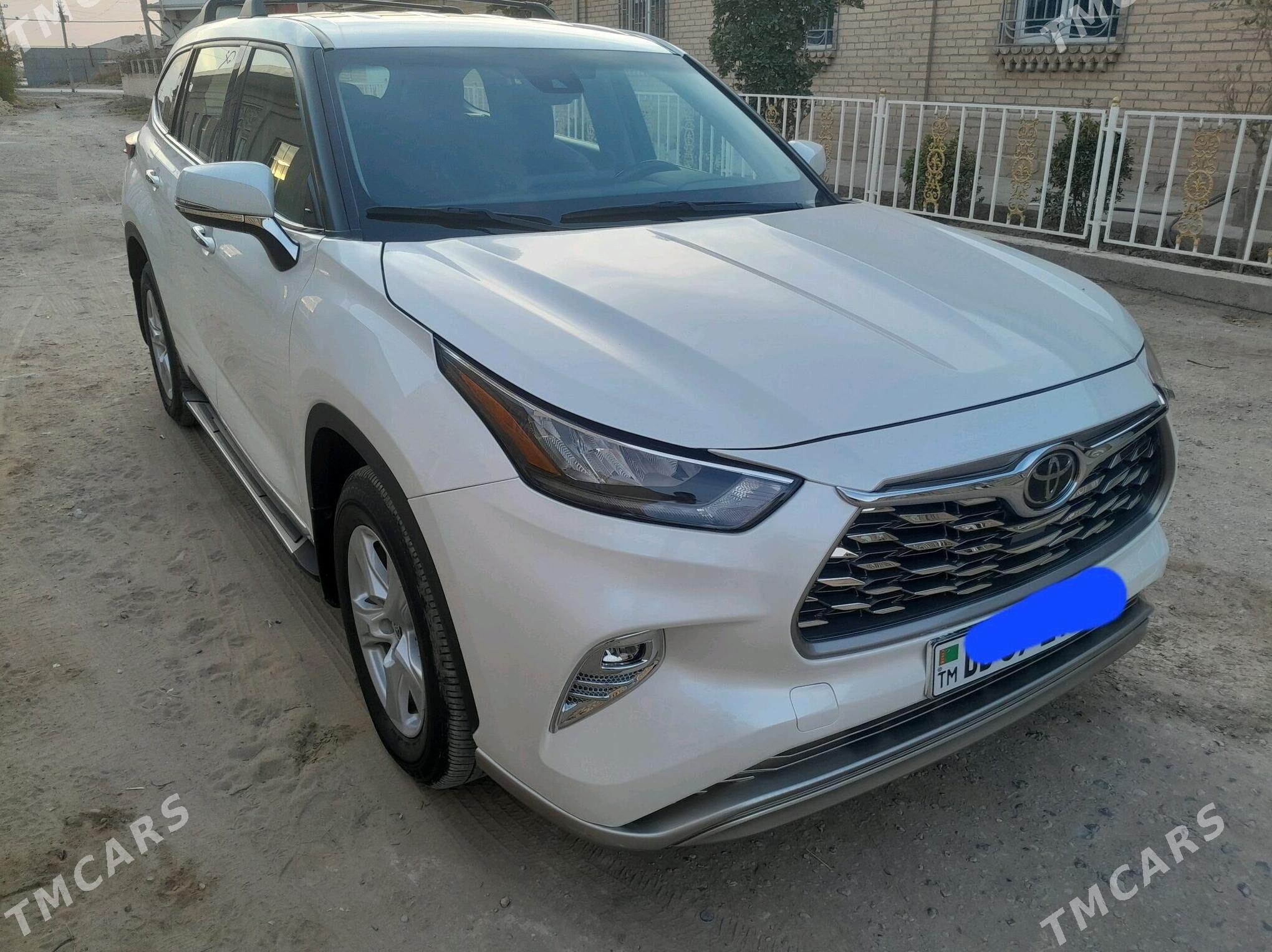 Toyota Highlander 2020 - 530 000 TMT - Туркменабат - img 1