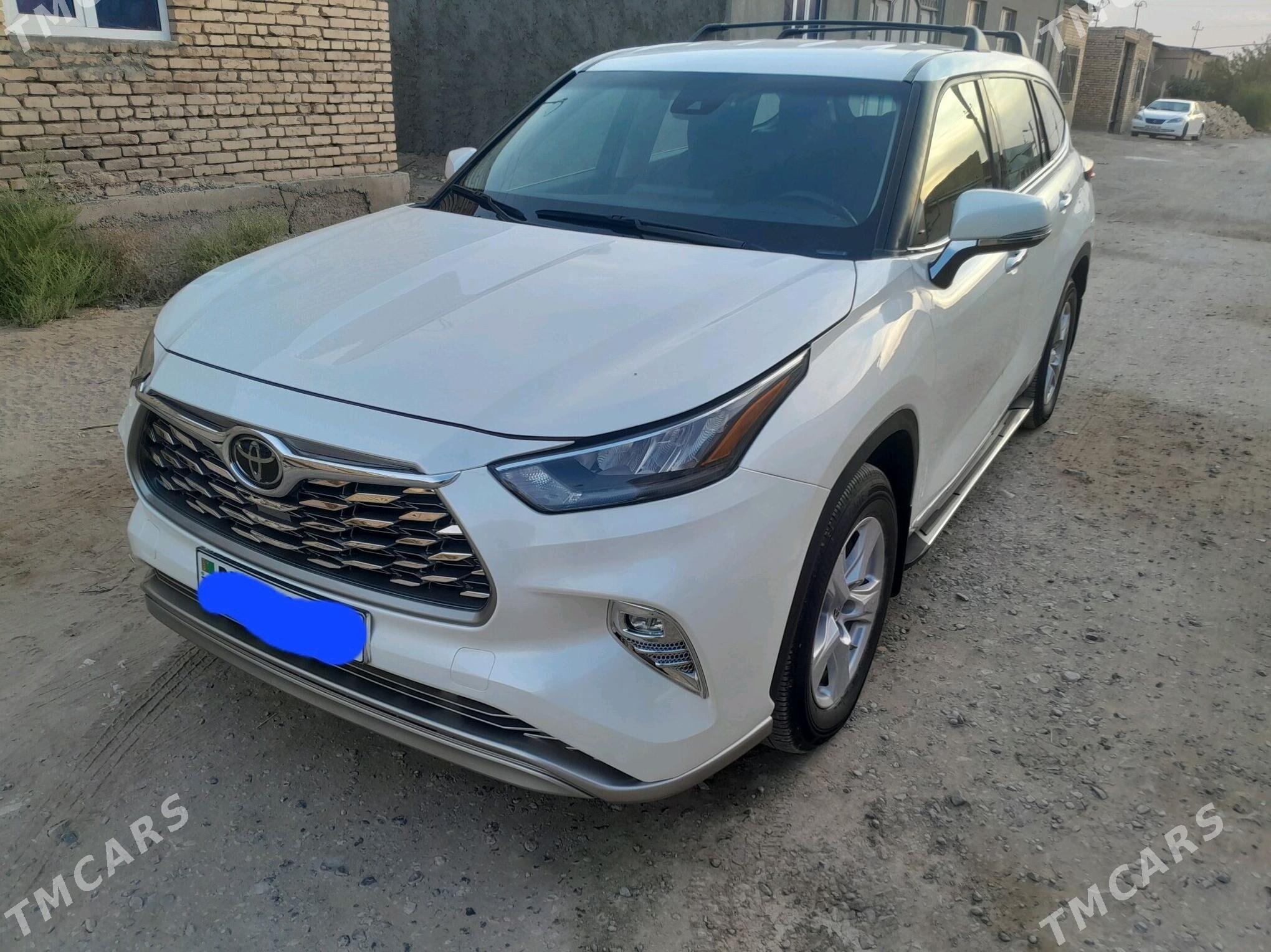 Toyota Highlander 2020 - 530 000 TMT - Türkmenabat - img 2