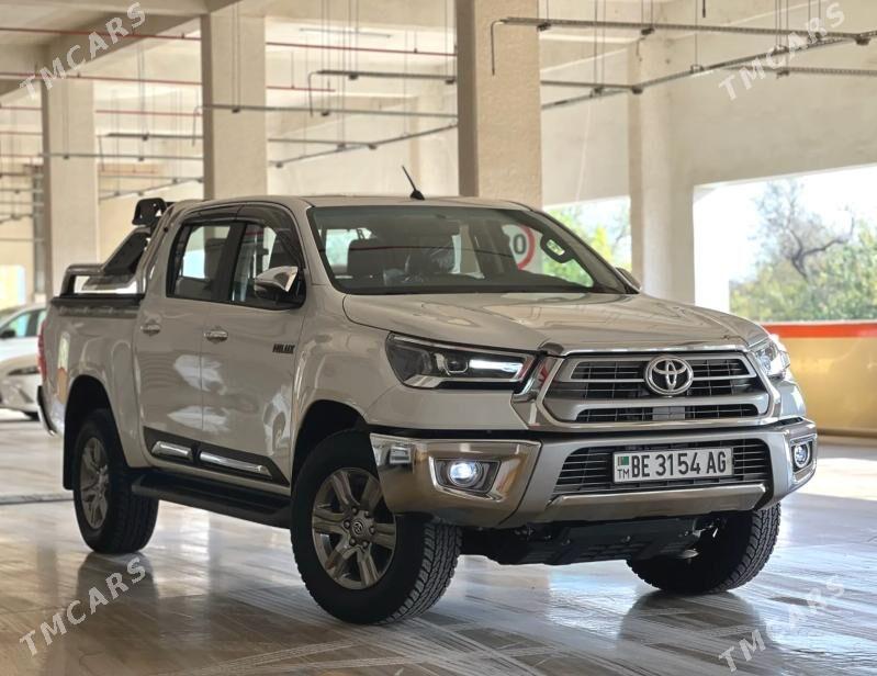 Toyota Hilux 2025 - 644 000 TMT - Ашхабад - img 8