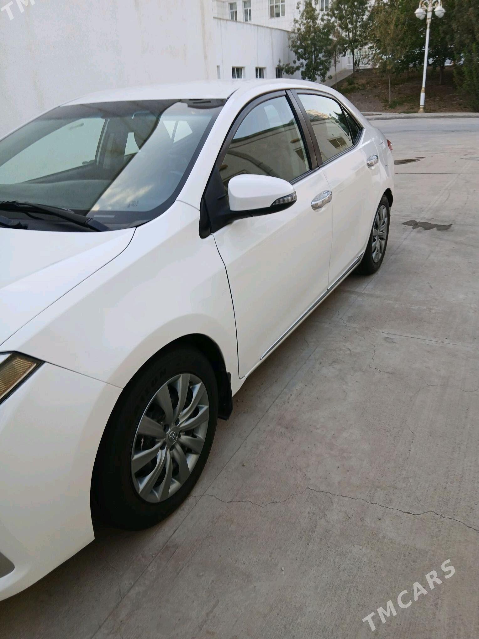 Toyota Corolla 2014 - 172 000 TMT - Ашхабад - img 3