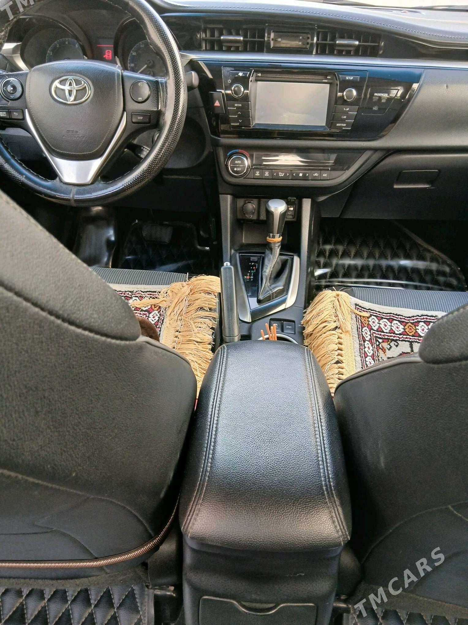 Toyota Corolla 2014 - 172 000 TMT - Ашхабад - img 4