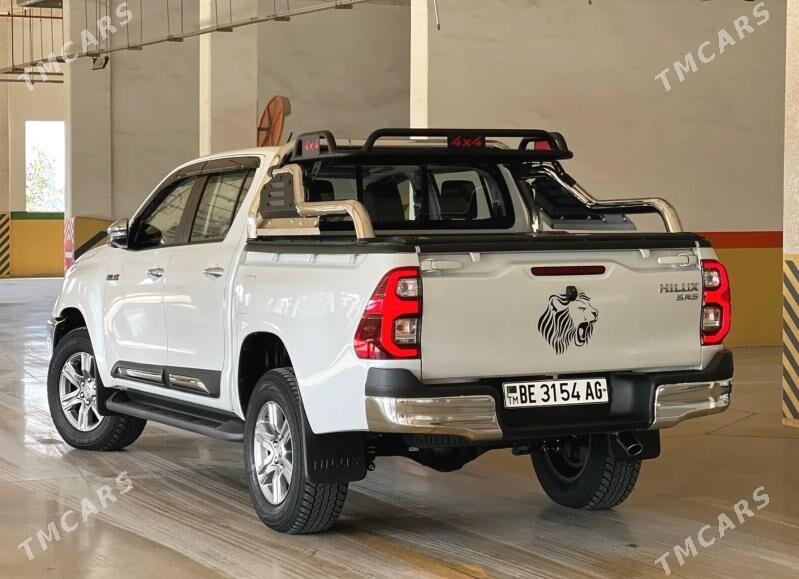 Toyota Hilux 2025 - 644 000 TMT - Ашхабад - img 7