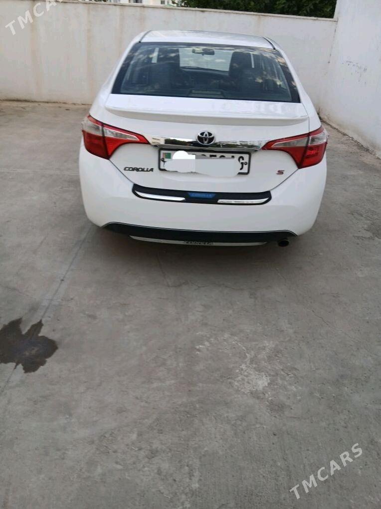 Toyota Corolla 2014 - 172 000 TMT - Ашхабад - img 2