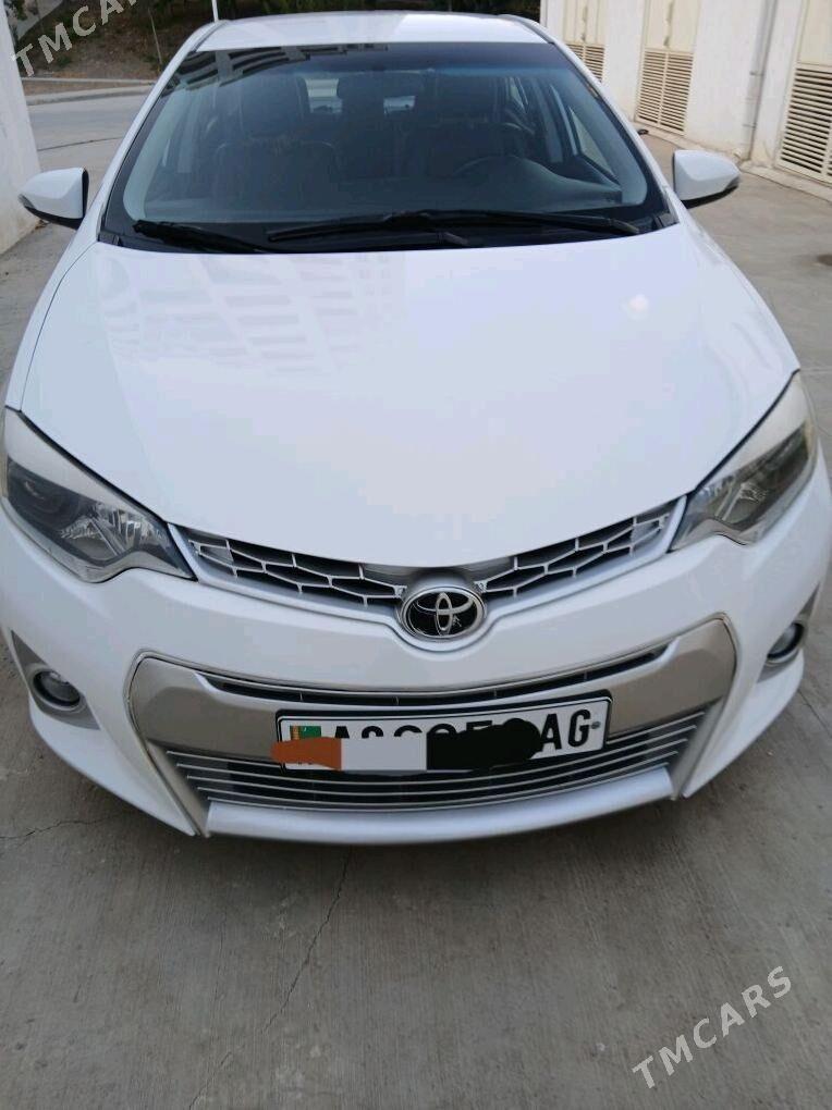 Toyota Corolla 2014 - 172 000 TMT - Aşgabat - img 1