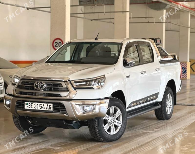 Toyota Hilux 2025 - 644 000 TMT - Ашхабад - img 6