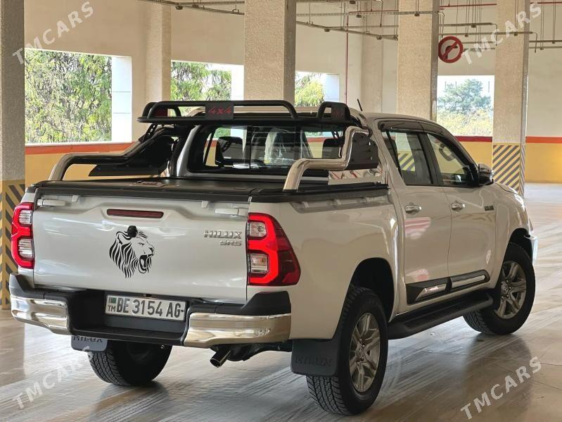 Toyota Hilux 2025 - 644 000 TMT - Ашхабад - img 5