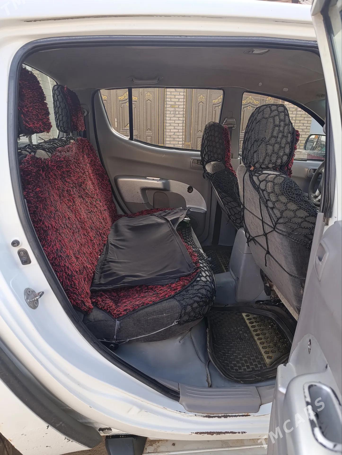 Mitsubishi L200 2007 - 70 000 TMT - Шабатский этрап - img 6