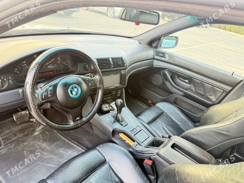 BMW 5 Series 2001 - 147 000 TMT - Мары - img 10