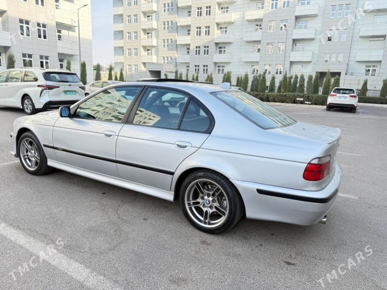 BMW 5 Series 2001 - 147 000 TMT - Мары - img 5