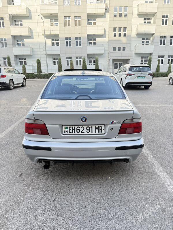 BMW 5 Series 2001 - 147 000 TMT - Мары - img 6