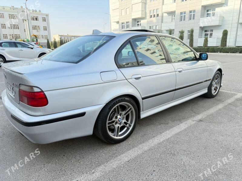 BMW 5 Series 2001 - 147 000 TMT - Мары - img 3