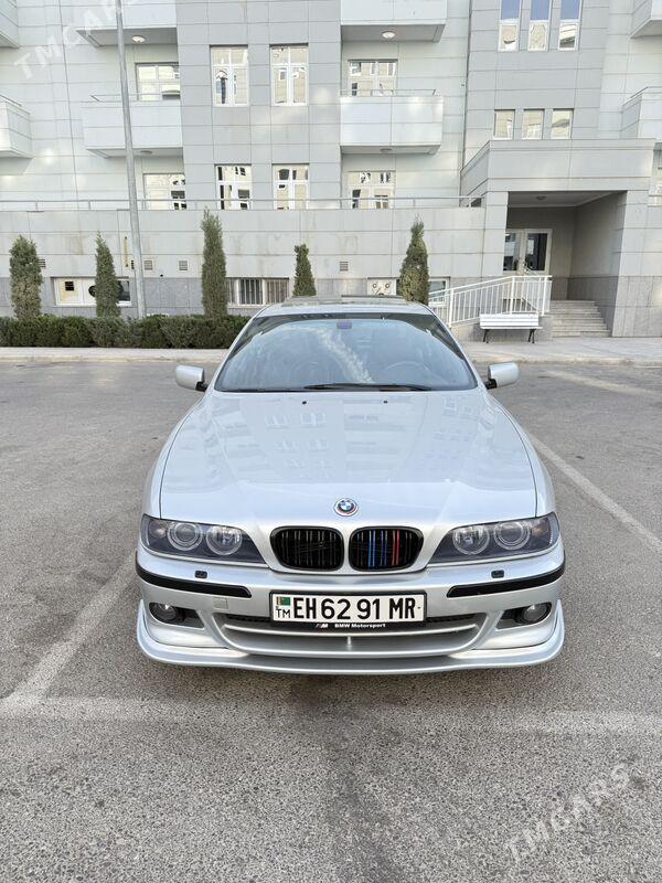 BMW 5 Series 2001 - 147 000 TMT - Мары - img 4