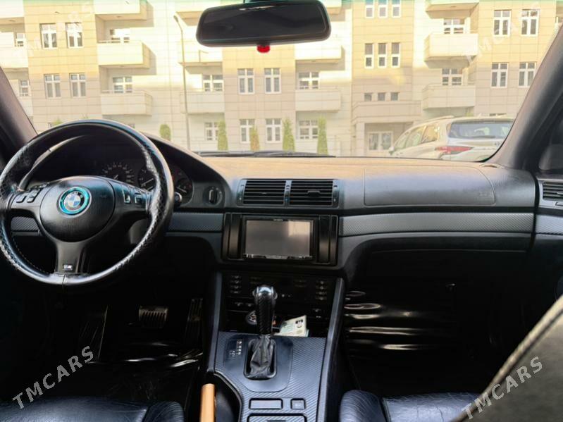 BMW 5 Series 2001 - 147 000 TMT - Мары - img 2