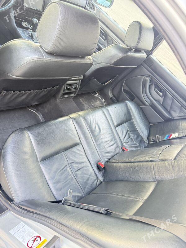 BMW 5 Series 2001 - 147 000 TMT - Мары - img 8