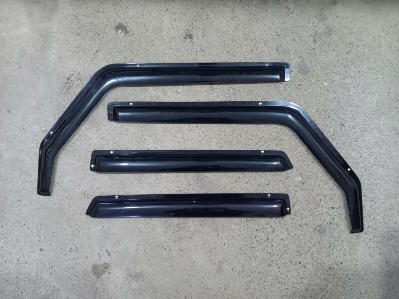 LADA BEZEGLER 0.6 0.7 21099 2110 Tumanka 150 TMT - Mary - img 2