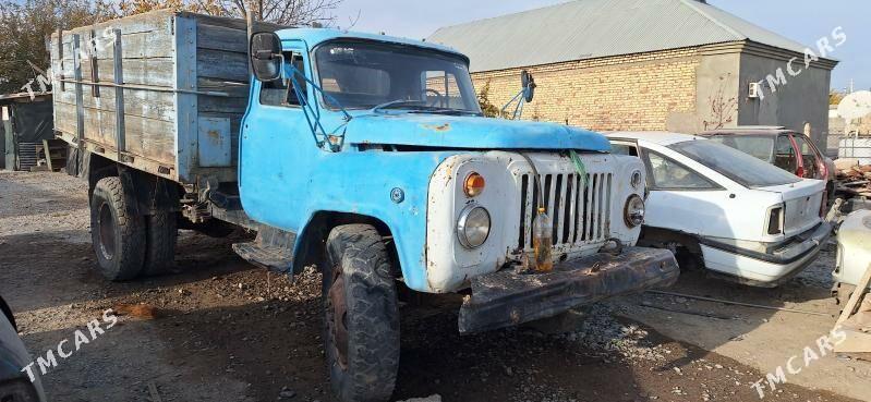 Gaz 53 1989 - 45 000 TMT - Гёкдепе - img 2