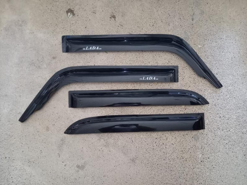 LADA BEZEGLER 0.6 0.7 21099 2110 Tumanka 150 TMT - Mary - img 1