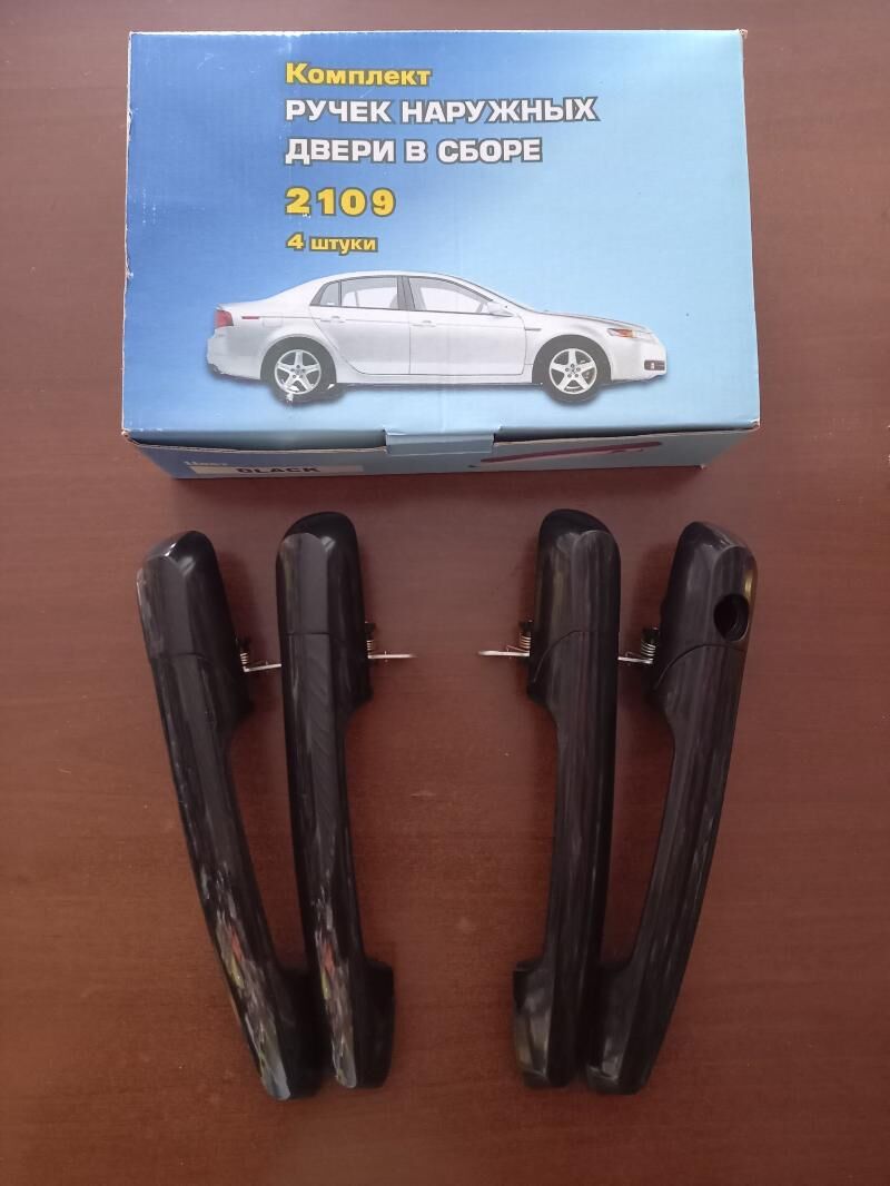 LADA BEZEGLER 0.6 0.7 21099 2110 Tumanka 150 TMT - Mary - img 3