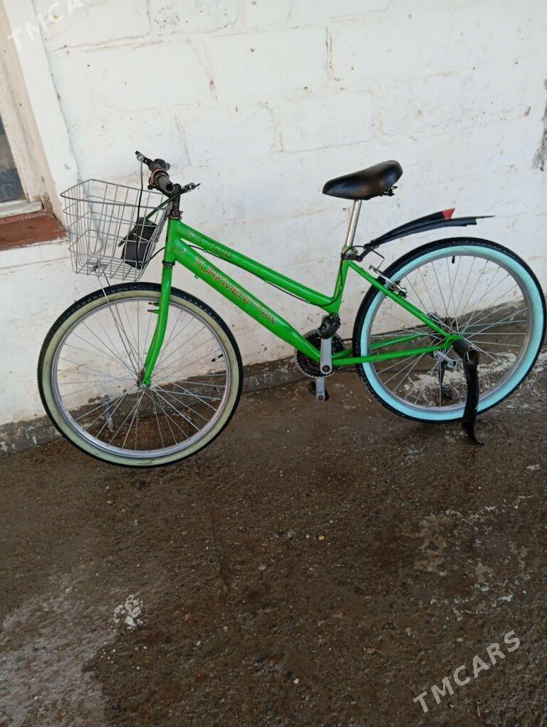 tigir - Gyzylarbat - img 1