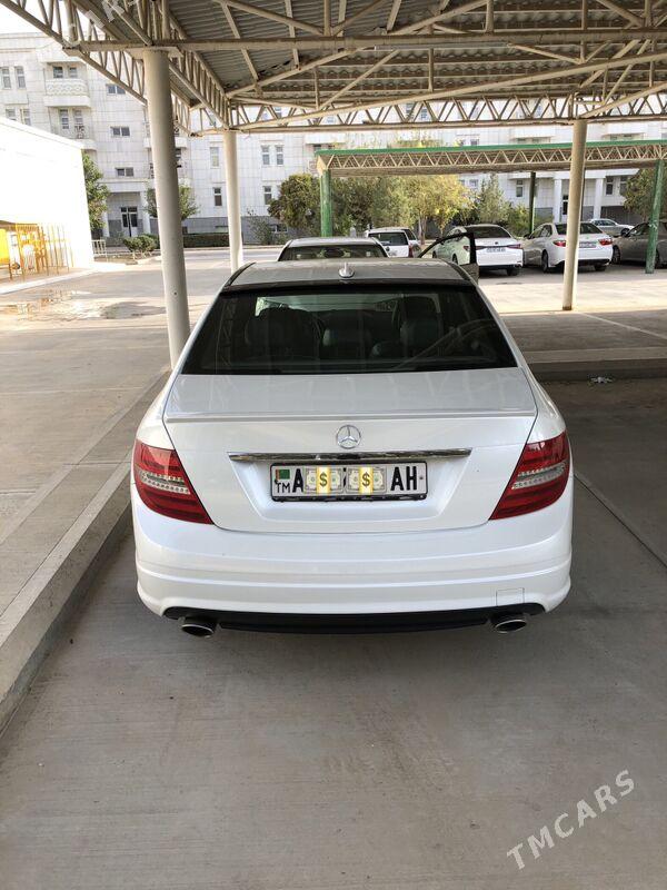 Mercedes-Benz C350 2009 - 200 000 TMT - Aşgabat - img 5