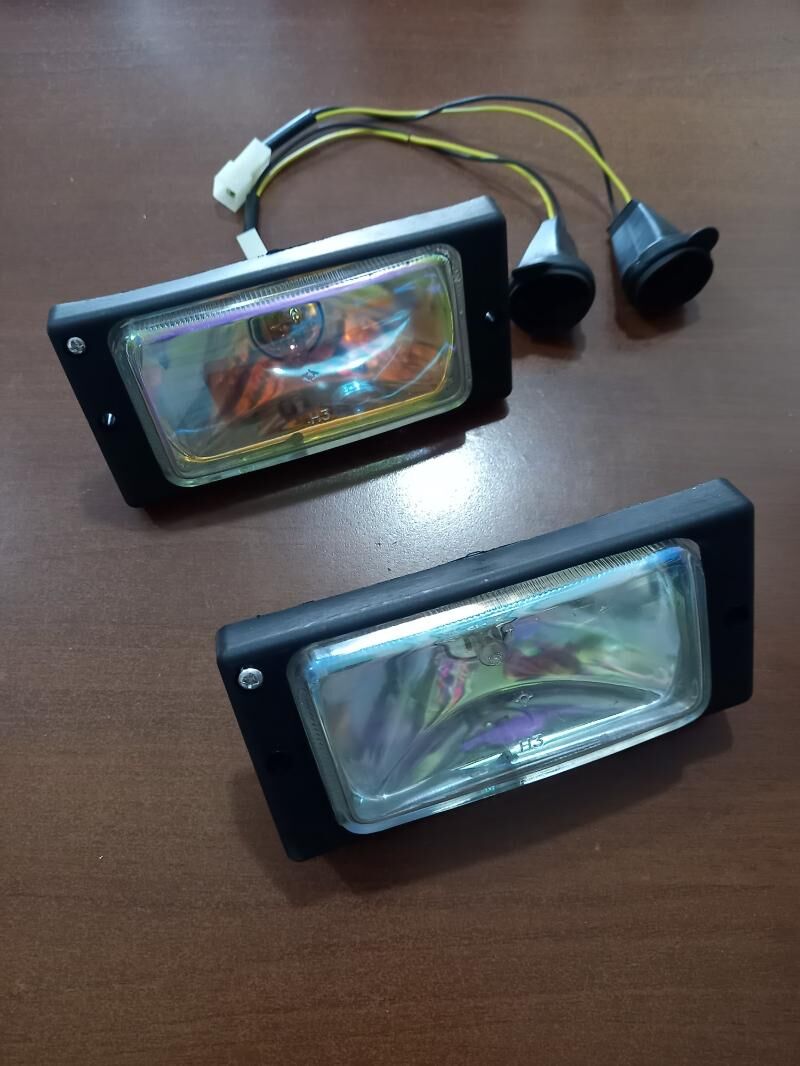 LADA BEZEGLER 0.6 0.7 21099 2110 Tumanka 150 TMT - Mary - img 9