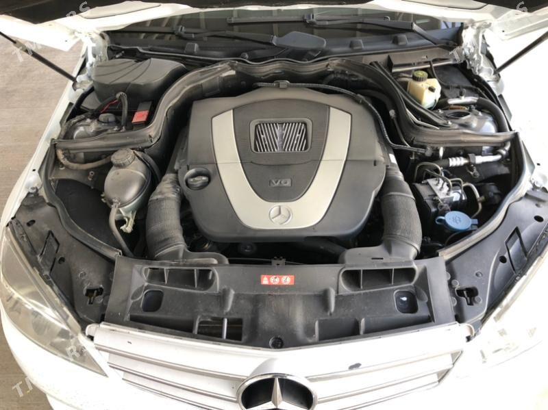 Mercedes-Benz C350 2009 - 200 000 TMT - Aşgabat - img 7