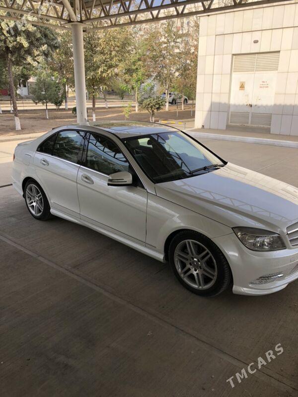 Mercedes-Benz C350 2009 - 200 000 TMT - Aşgabat - img 4