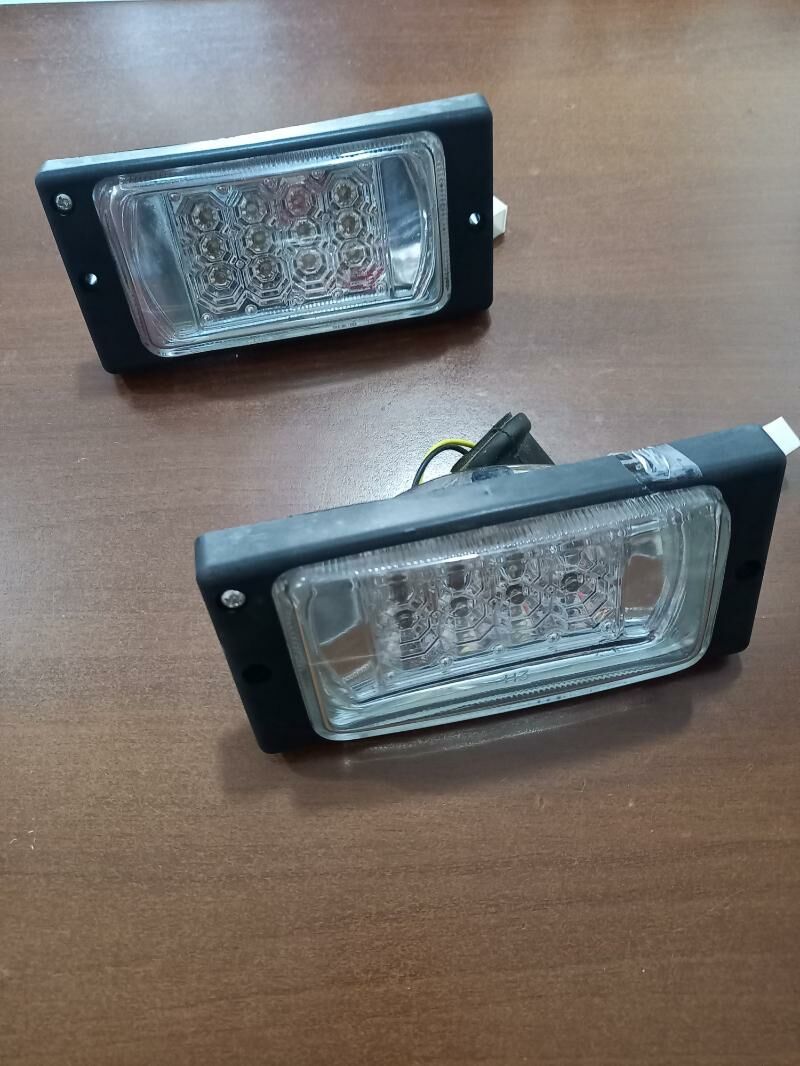 LADA BEZEGLER 0.6 0.7 21099 2110 Tumanka 150 TMT - Mary - img 10