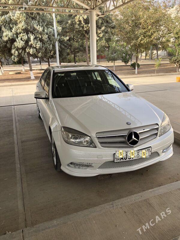 Mercedes-Benz C350 2009 - 200 000 TMT - Aşgabat - img 3