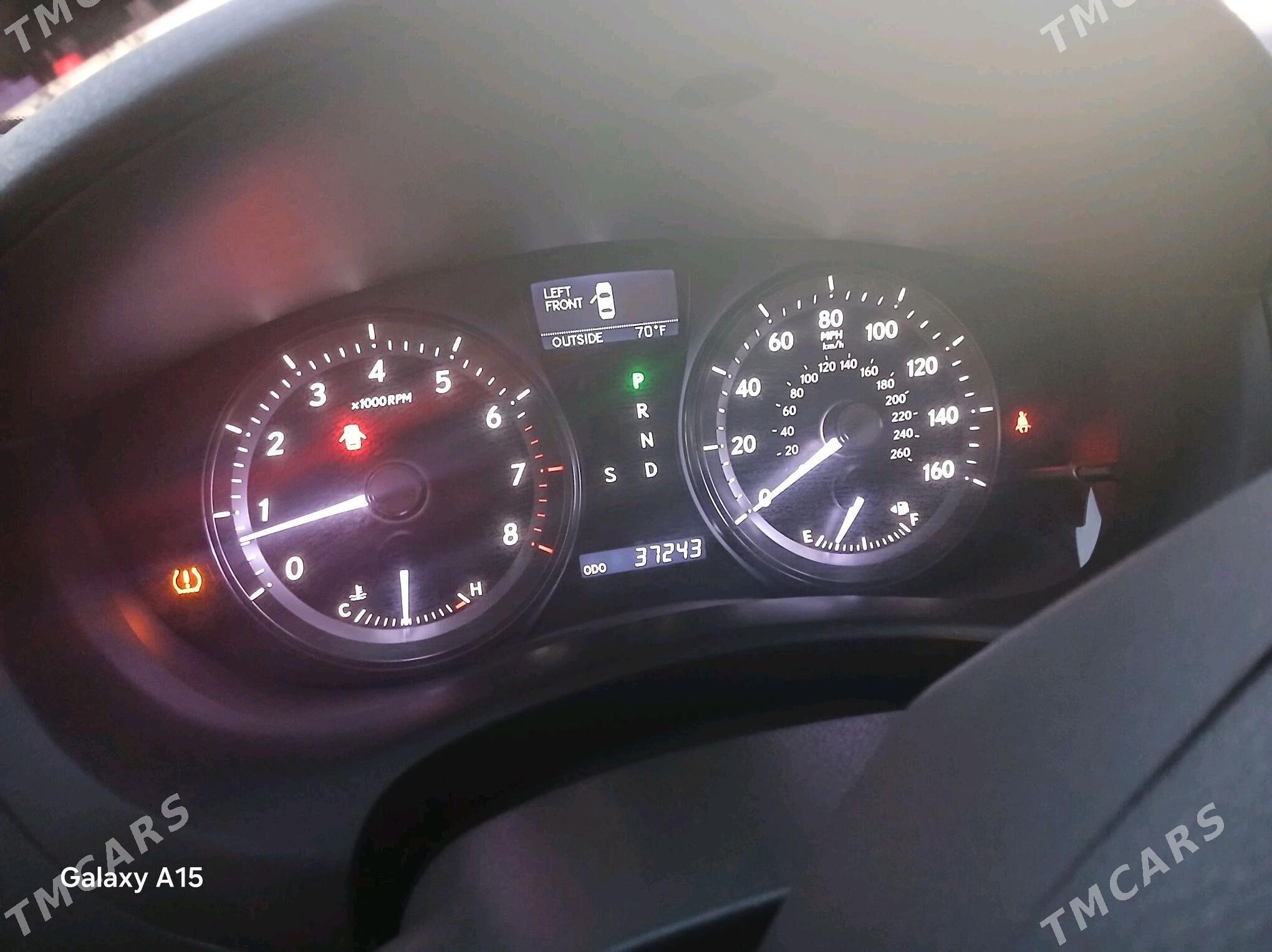 Lexus ES 350 2011 - 290 000 TMT - Кёнеургенч - img 6