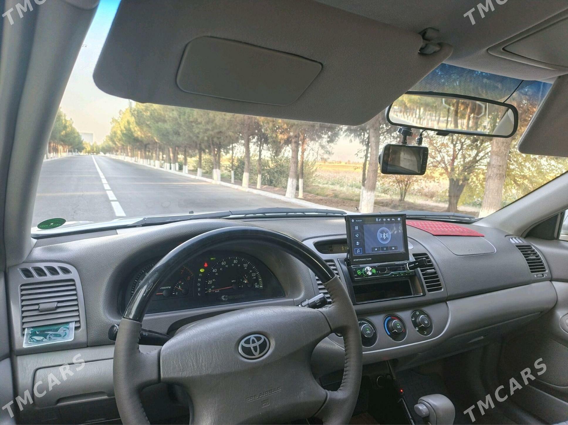 Toyota Camry 2003 - 160 000 TMT - Mary - img 8