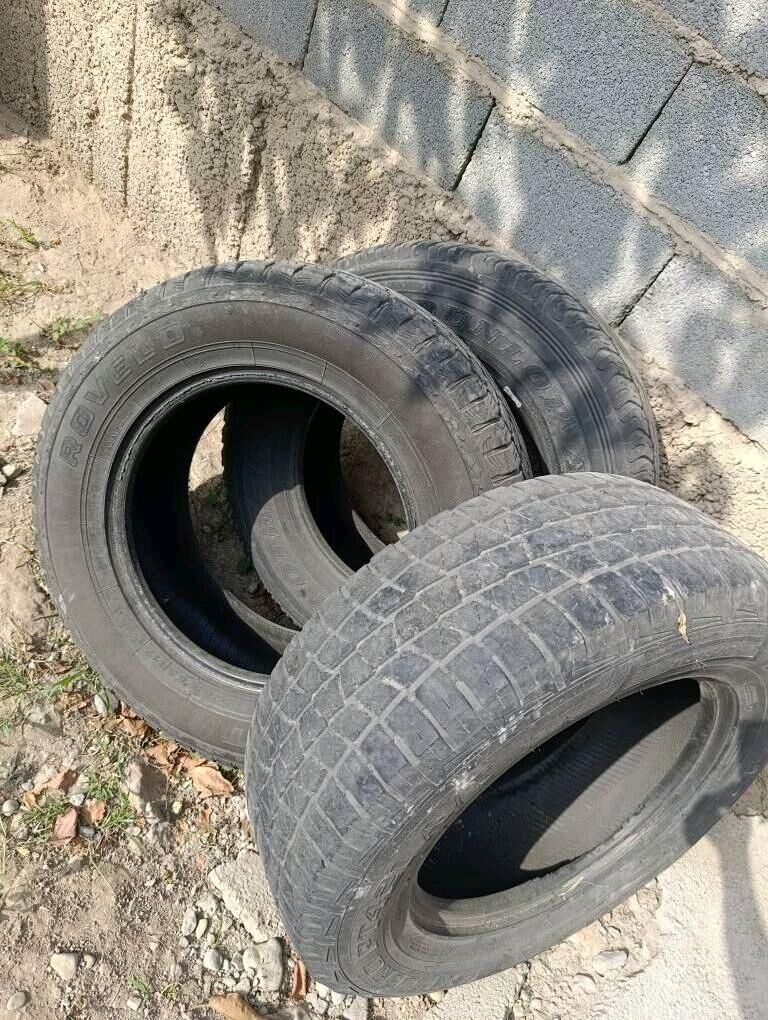 265/65/17 150 TMT - Ашхабад - img 1