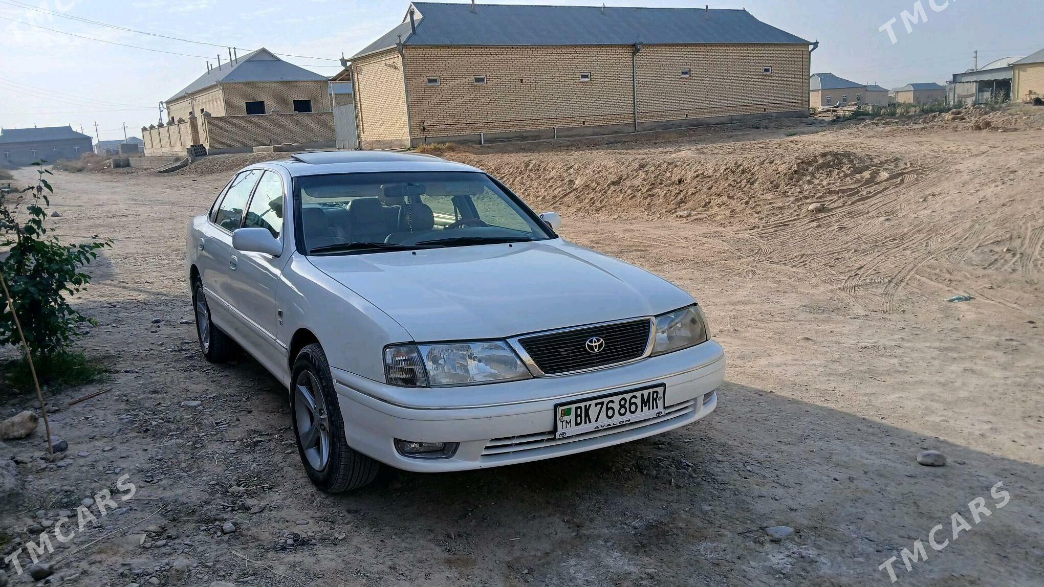 Toyota Avalon 1998 - 143 000 TMT - Векильбазар - img 1